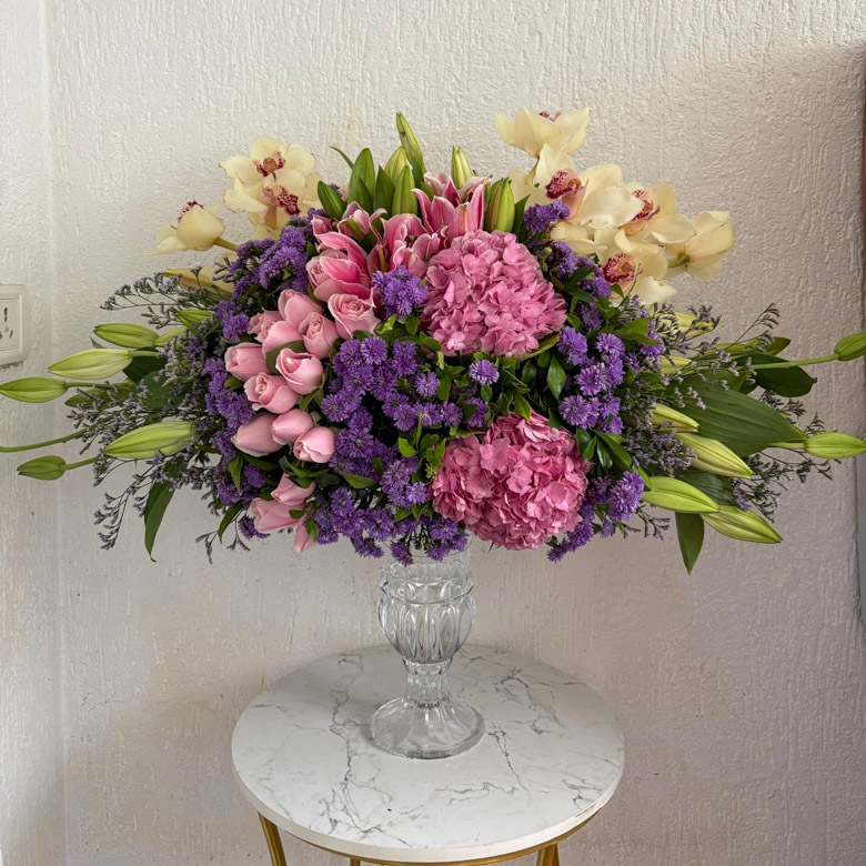  BLOOM FLORAL DELIGHT